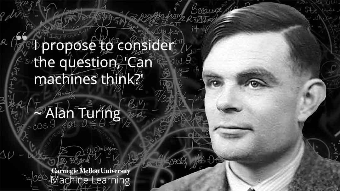 A Summary Of Alan Turing S Computing Machinery And Intelligence By Jet New Medium