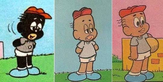 Milena a Nova Personagem Negra da Turma da Mônica e a Importância da ...