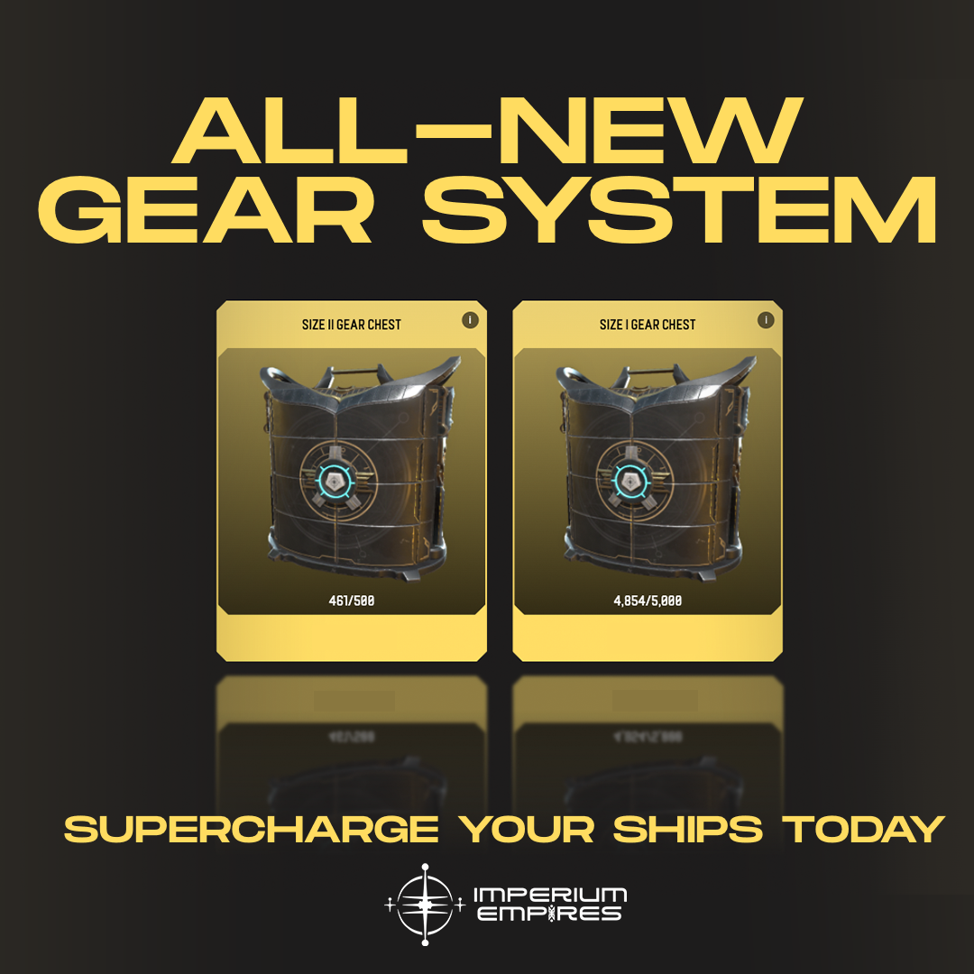 Everything You Need To Know About The New Gear System — Imperium