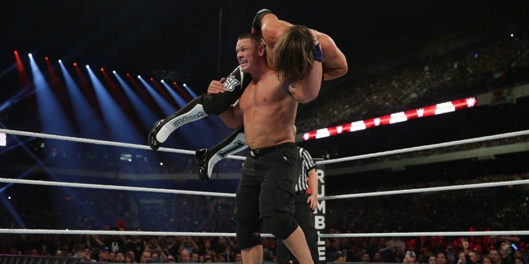 Is WWE Real Or Fake Is So Famous But Why By Viral Stories Medium