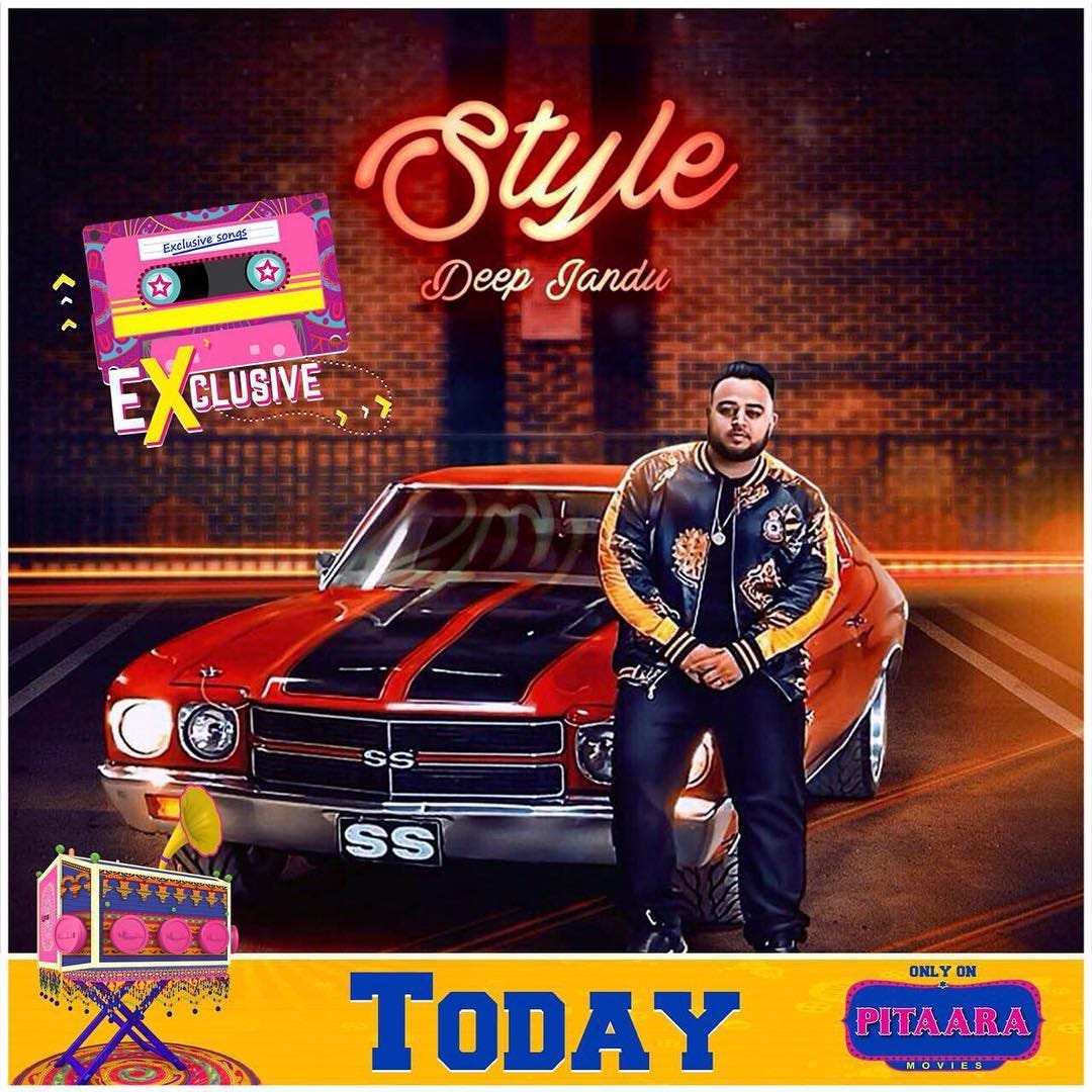 Style Lyrics Deep Jandu Punjabi Song By Lyrics Mantri Medium medium