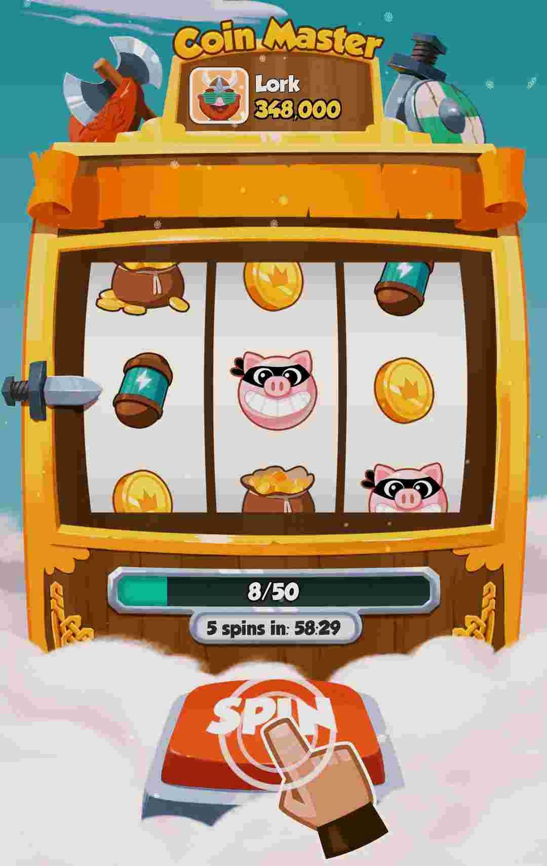 Coin master all links free