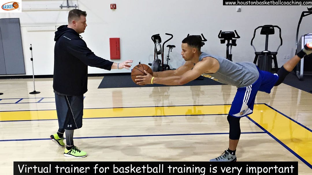 Virtual trainer for basketball training is very important | by  HoustonBasketballCoaching | Medium