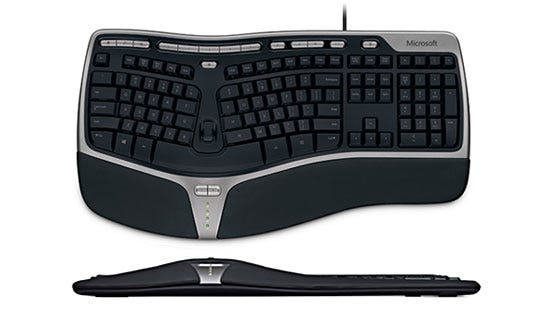Ergonomic Keyboards For A Covid 19 World By Mikail Khan The Startup Medium