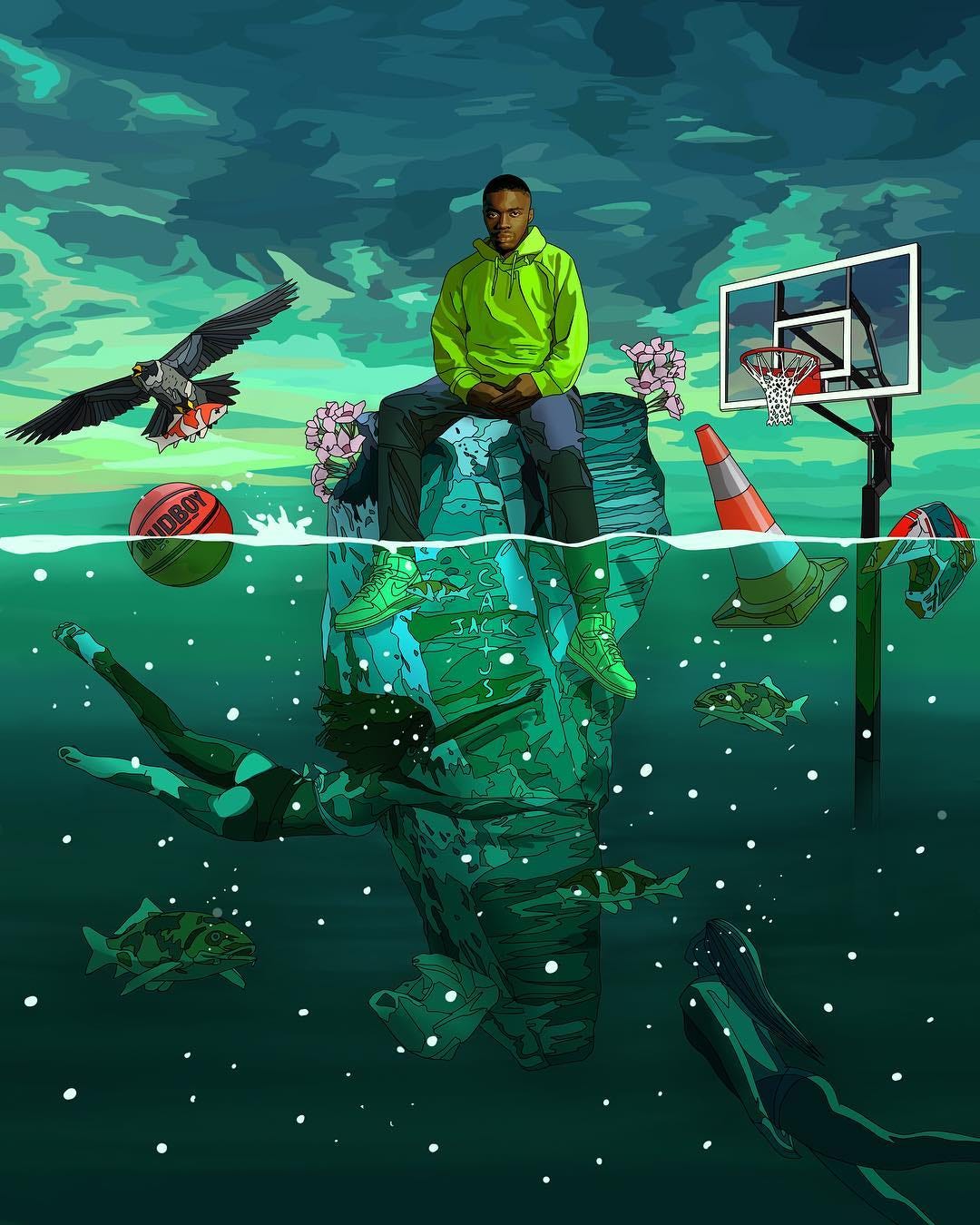 Which Bird is Most Creative