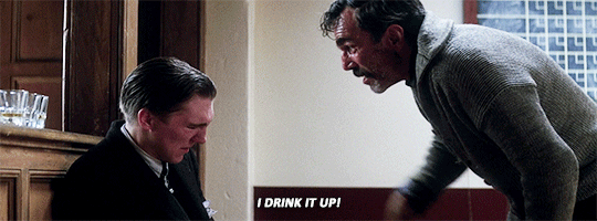 There will be blood scene analysis picture