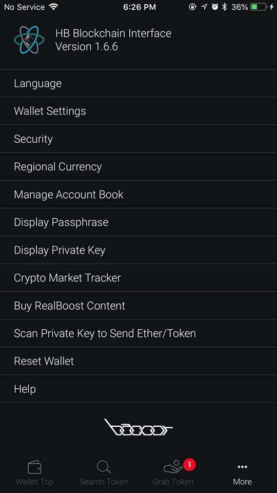 Hb Wallet Here S My Review About Hb Wallet By Russel Maniacop Medium