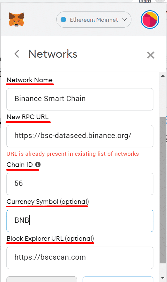How to use Binance Smart Chain (BSC) for Beginners | by Kolin Lukas | Medium
