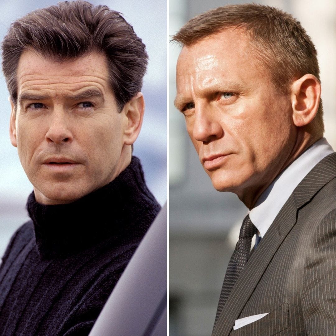 Finding The Right James Bond Is A Tall Order — Here’s How It’s Done ...