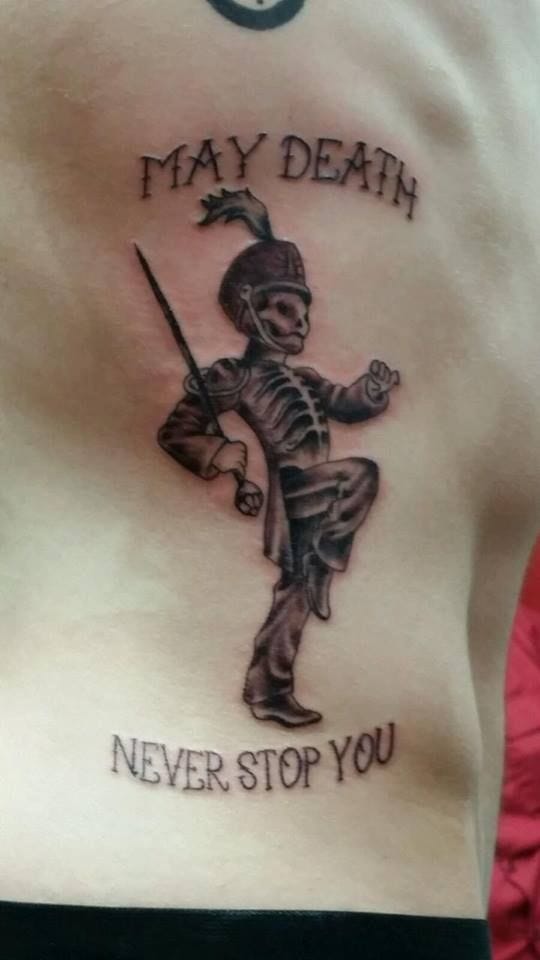 10 Tattoos To Move The Soul Of Any Music Lover By Jhaiho Medium