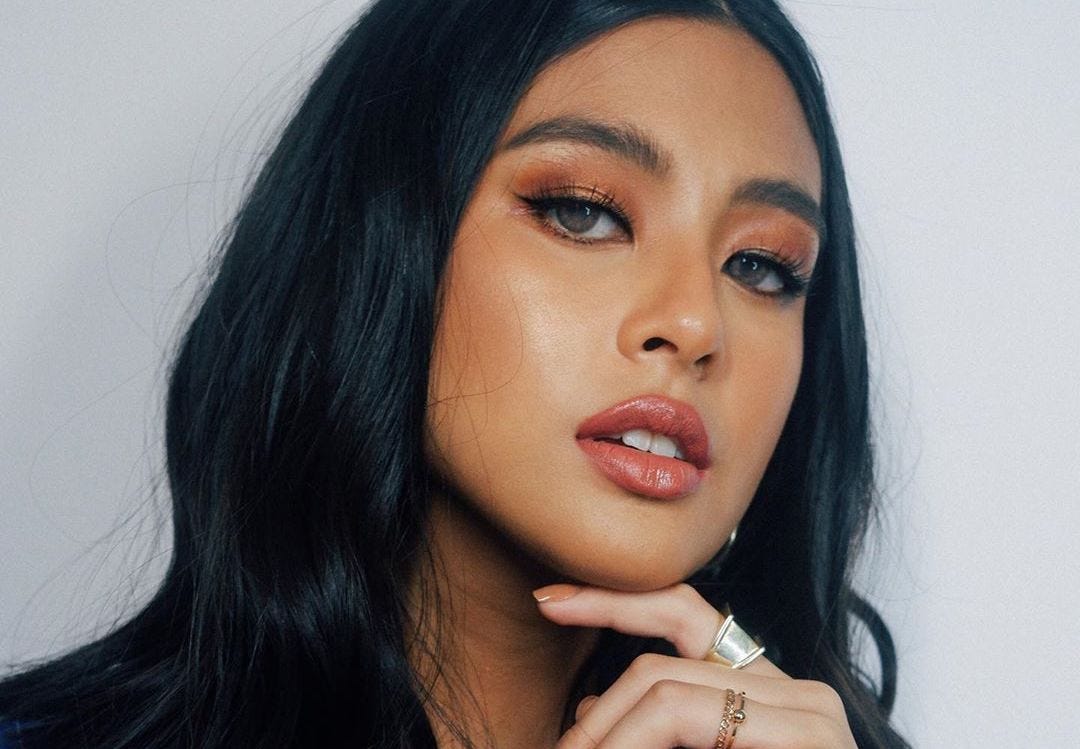 Gabbi Garcia Shares Her Rainy Day Makeup Tip Star Style Ph