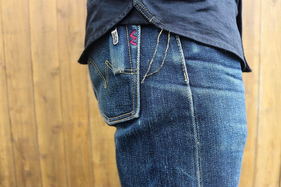 iron heart jeans usa