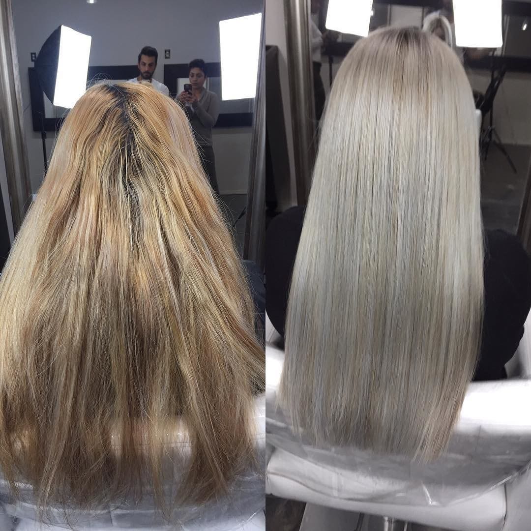 Color Correction One Salon San Diego Medium