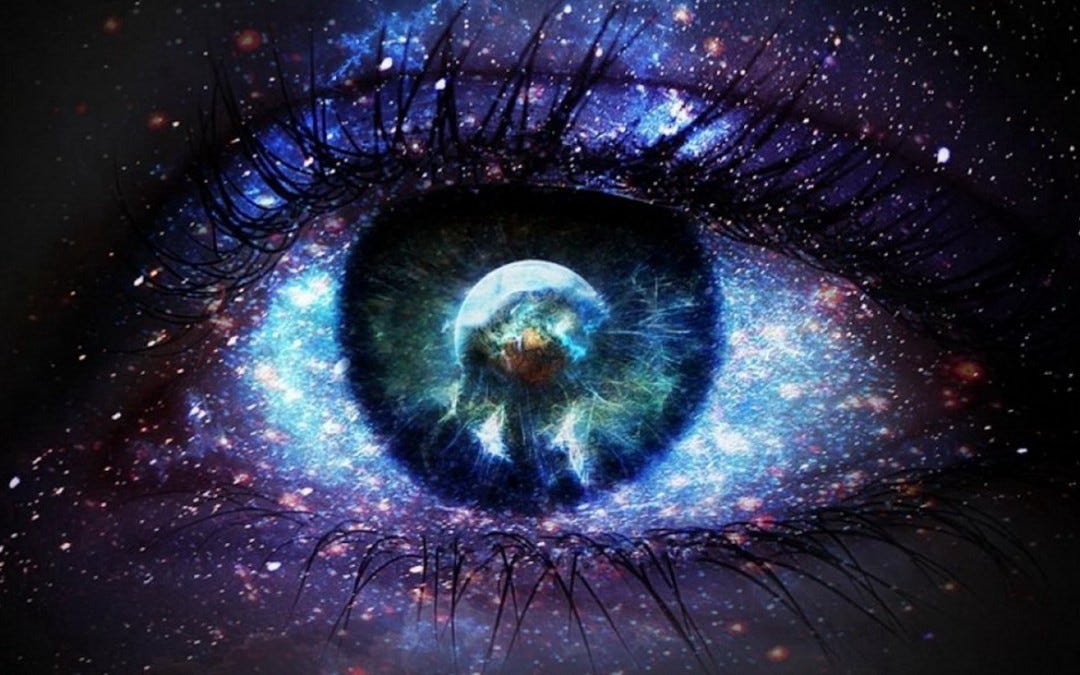 The Truth Behind Noetic Science We Are The Cosmos Made Conscious And By Shreya Kathuria Medium