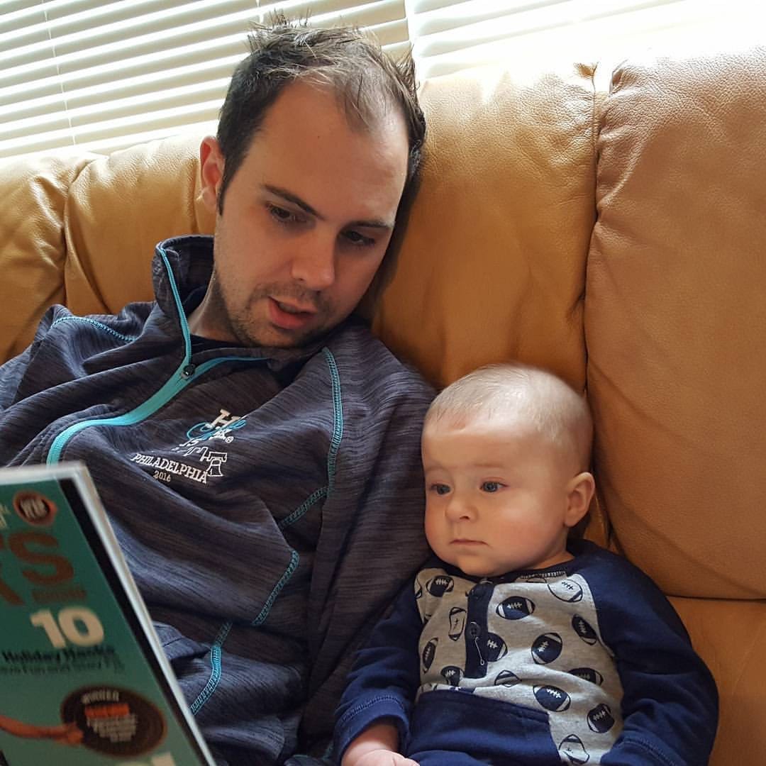 My grandfather died. This is how I’m trying to explain it to my kids