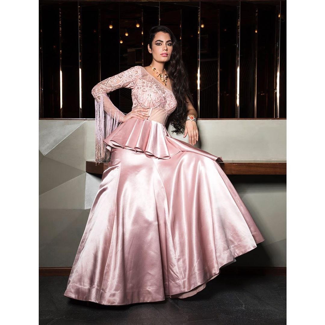 lehenga plus size