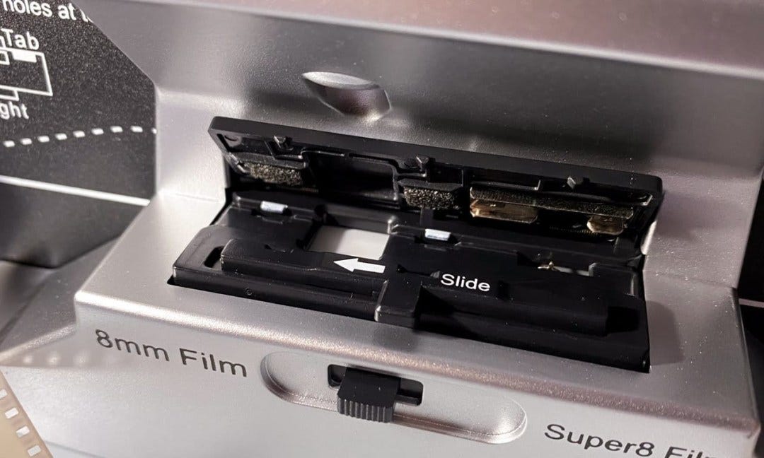 Jancane Super 8/8mm Film Scanner REVIEW | MacSources | by MacSources |  Medium