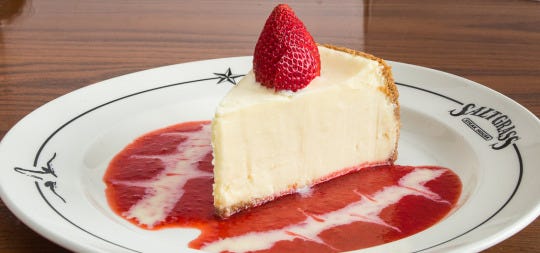 6 Mouthwatering Cheesecakes You Can Get Delivered This National Cheesecake Day By Doordash Medium