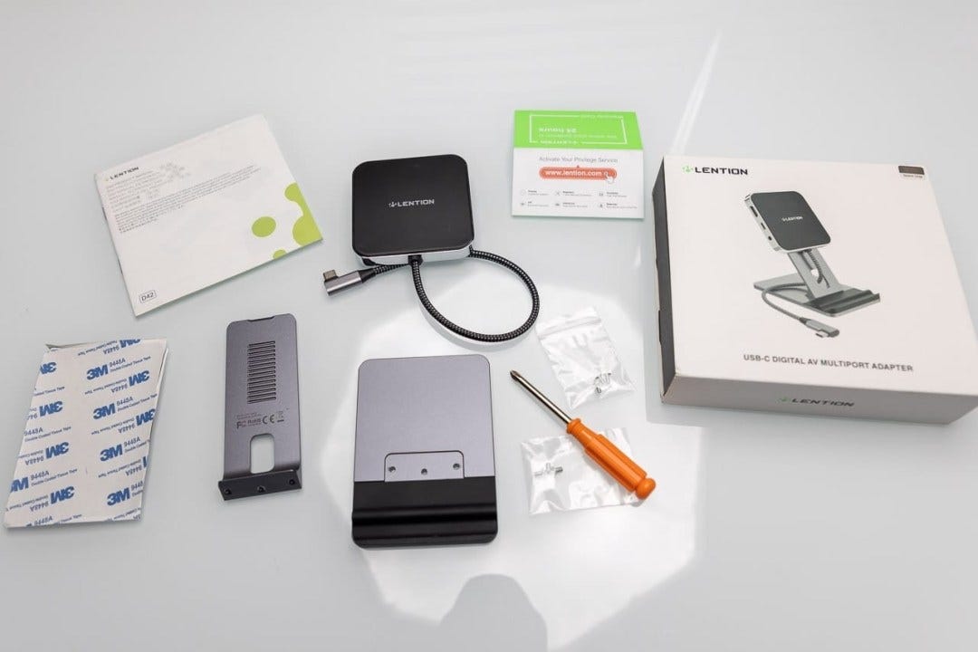 Lention Usb C Standing Dock For Ipad Review Macsources By Macsources Jan 21 Medium