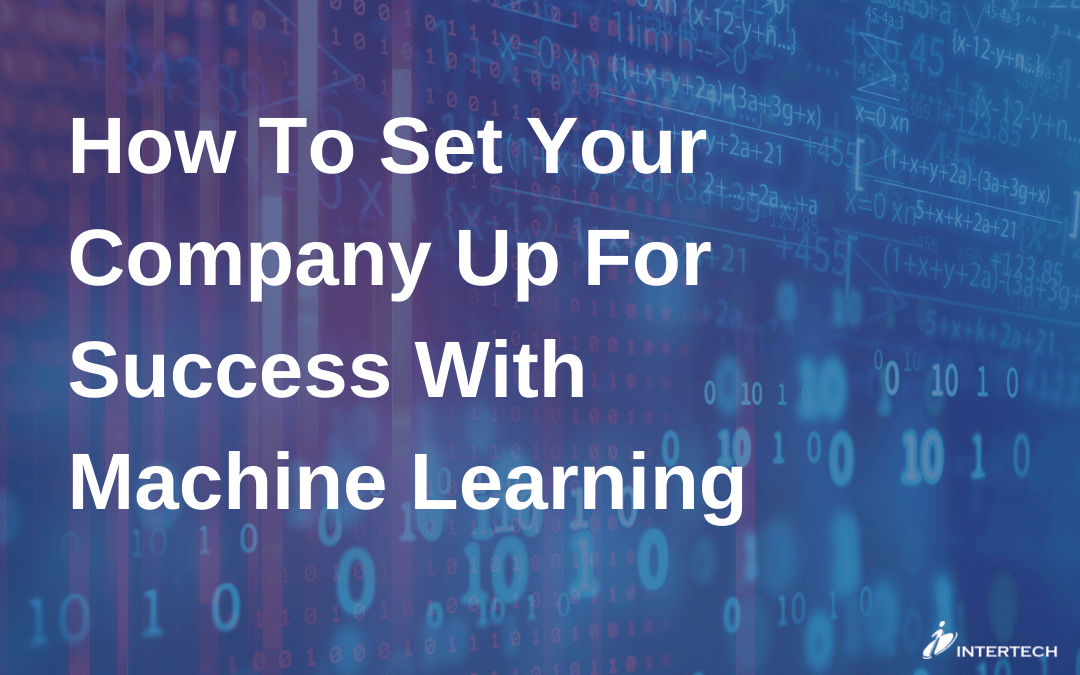 starting a machine learning company