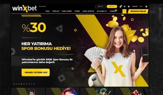 winxbet Bağımsız İnceleme