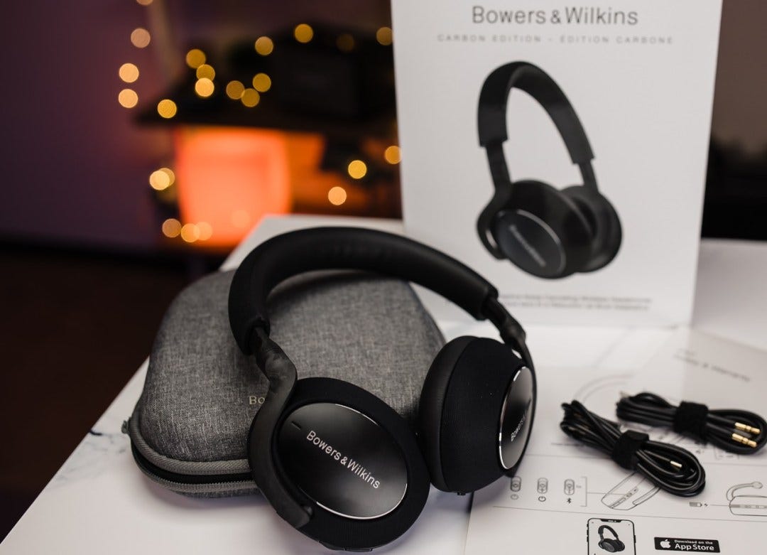 bowers and wilkins px7 call quality