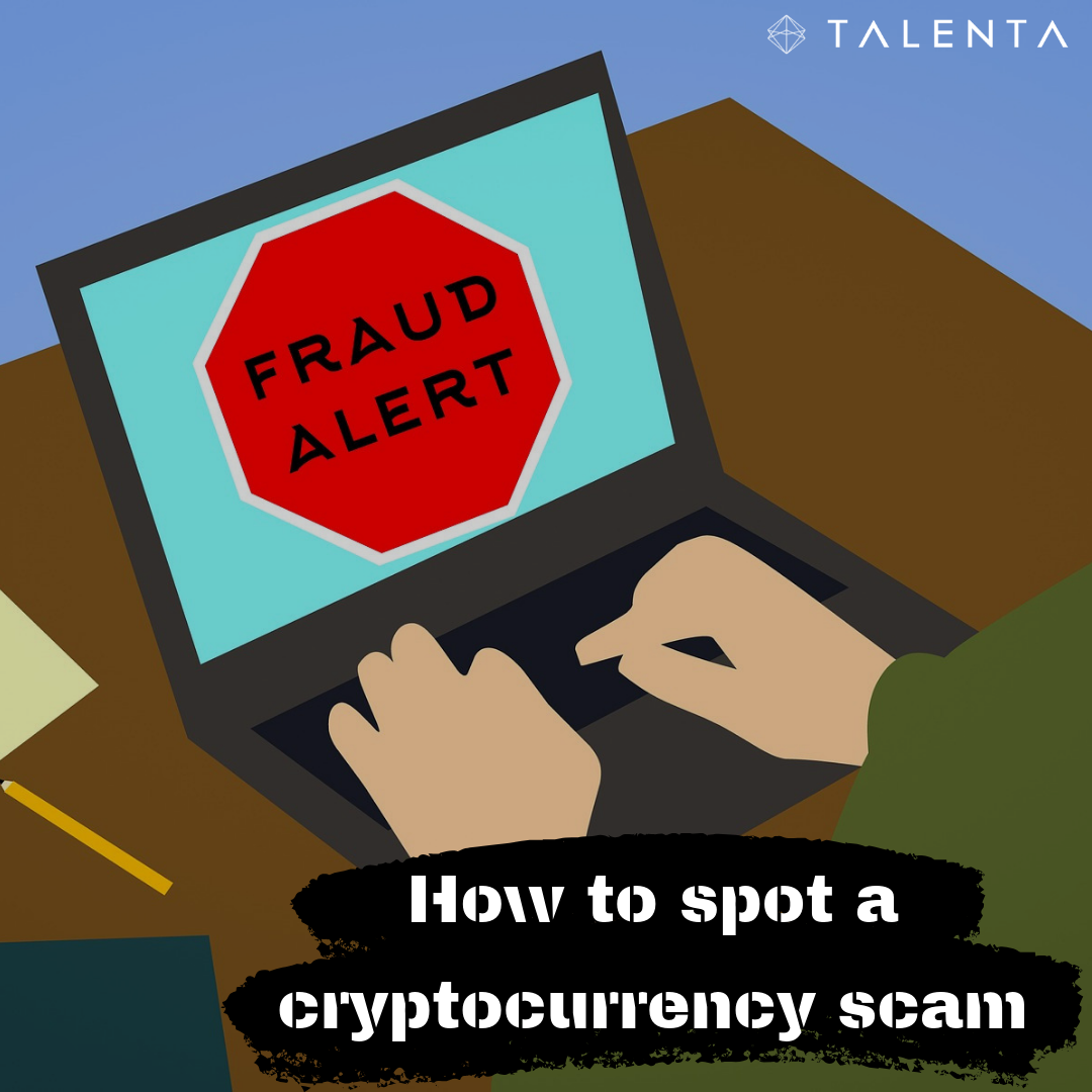 How To Spot A Cryptocurrency Scam | By Infiny | HackerNoon.com | Medium