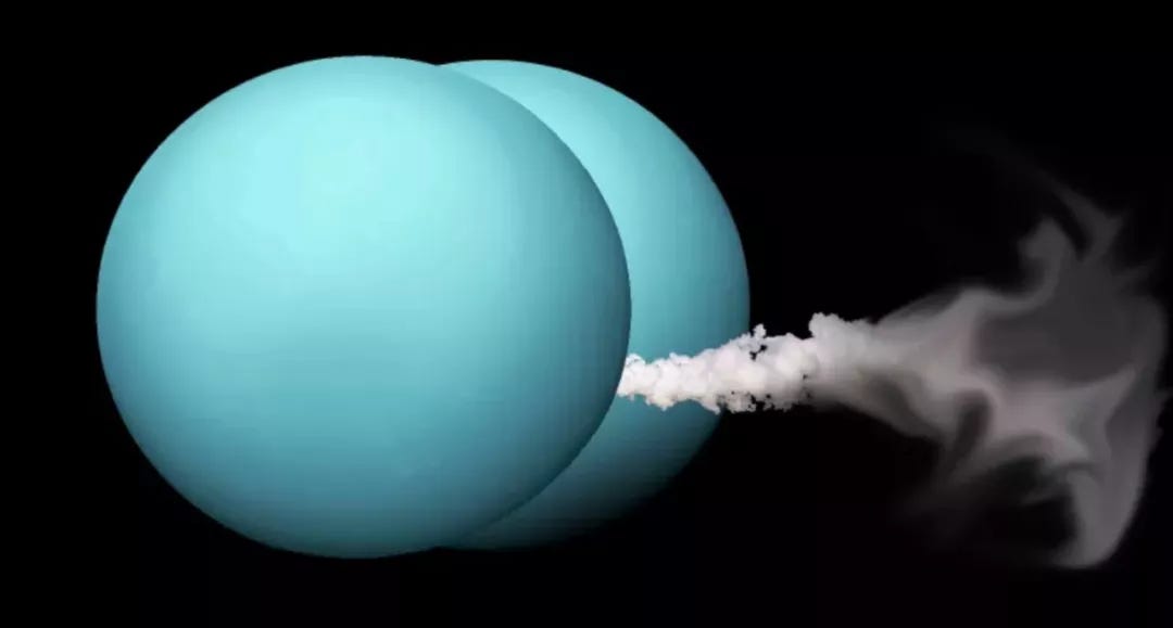 我能想到最臭的場景 就是在天王星上吃榴槤 問世間什麼最臭 每個人心裡的答案各不相同 無論你是聞過臭雞蛋 動物嘔吐物 還是浮 By 蕭譯婷
