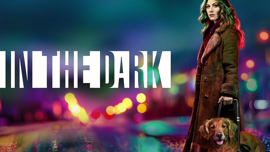 in the dark cw premiere