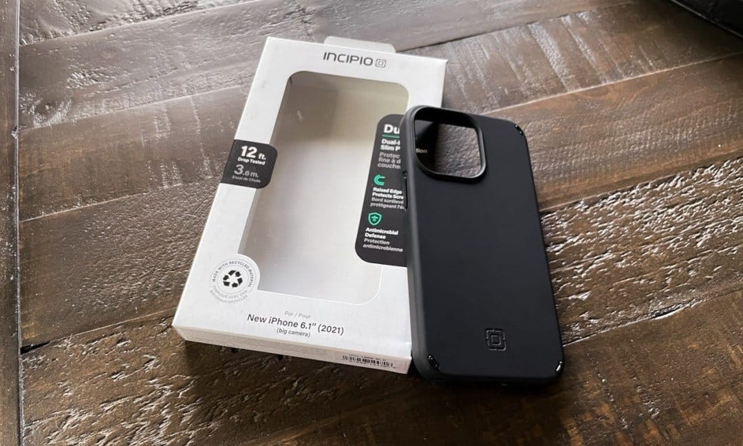 Incipio Duo Iphone 13 Pro Case Review Macsources By Macsources Medium
