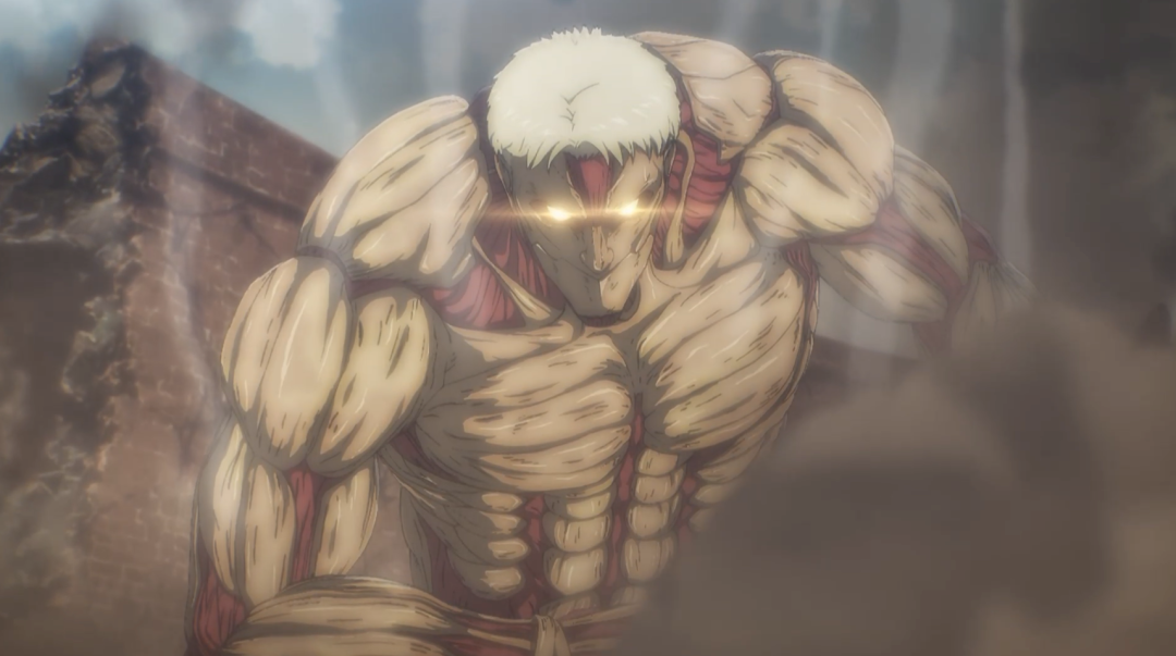 上热搜的二次元顶流 进击的巨人 开播就是9 9分 海外怎么看 进击的巨人 第四季 Malus Medium