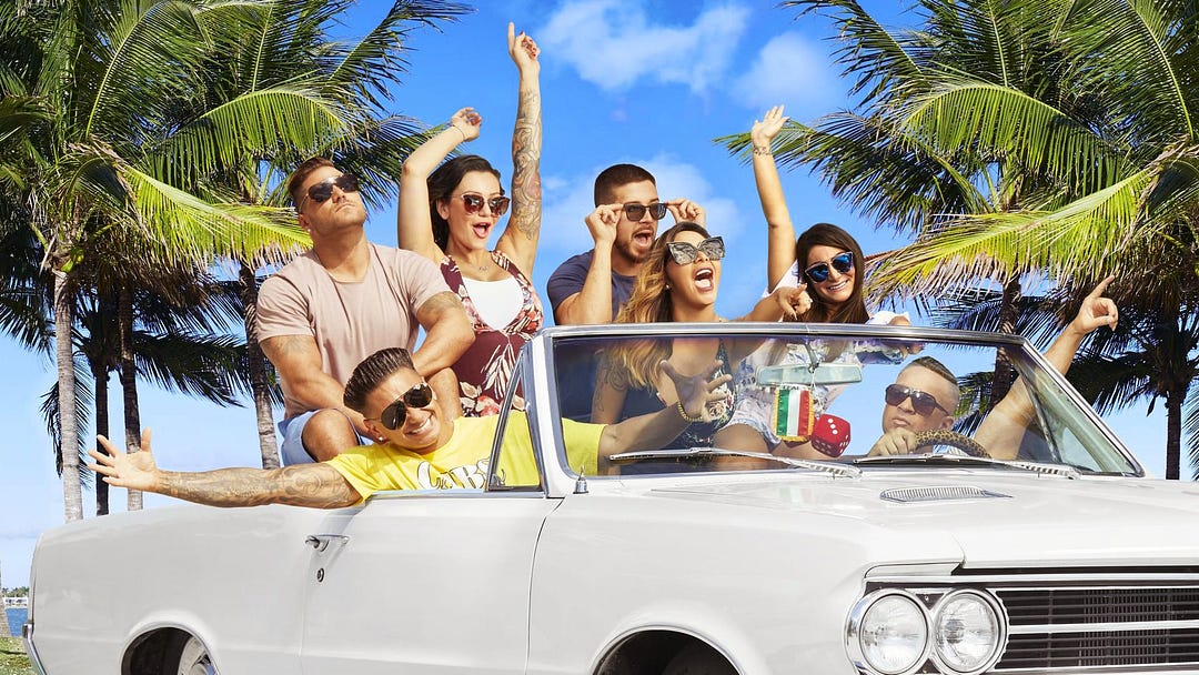 jersey shore family vacation episode 1 online free