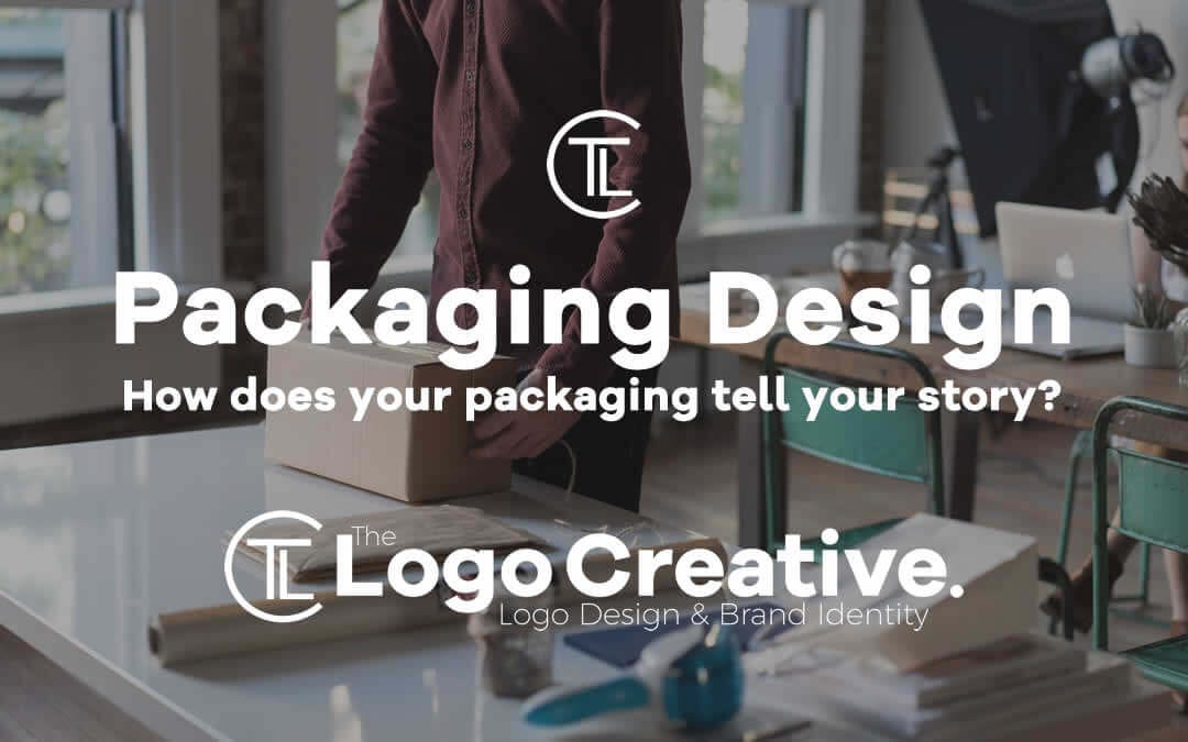 How Does Your Packaging Tell Your Story By The Logo Creative Medium