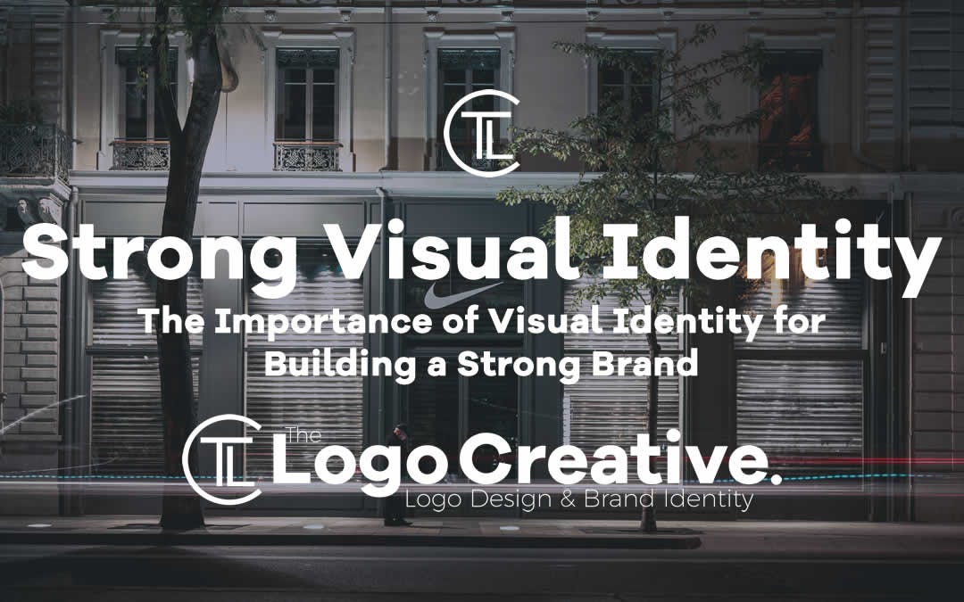 the brand identity