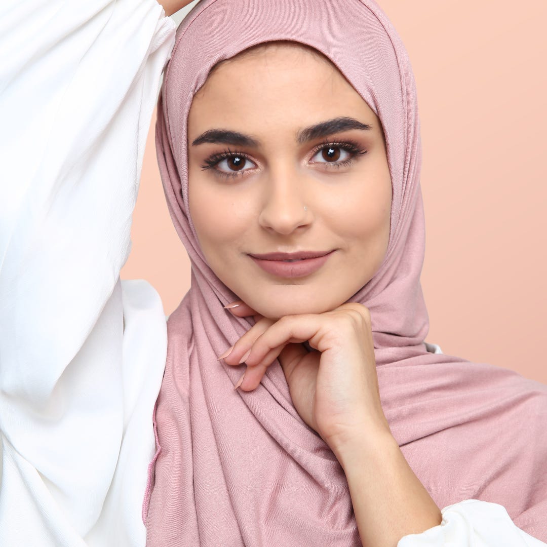 5 Ways To Choose A Hijab Style For Your Face Shape By