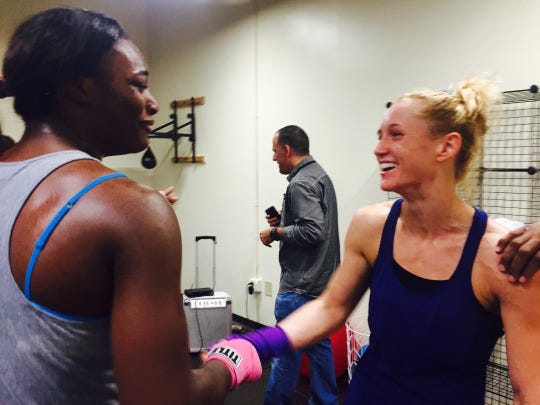 Meet the US Women's Boxing Olympic Trials Champions | by stiffjab | Stiff  Jab