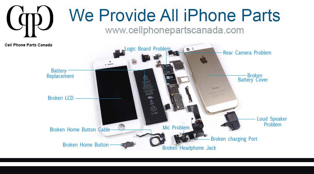 canada speaker parts