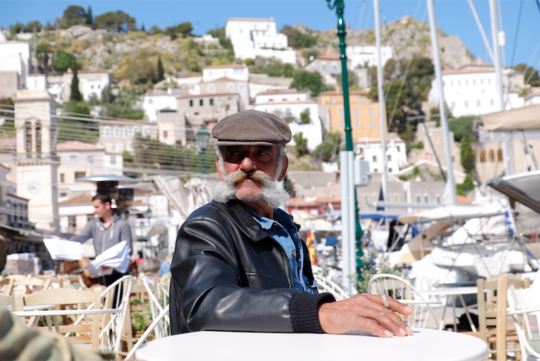 Athens Artlife Documentary Introduction By Odyssee Production Medium