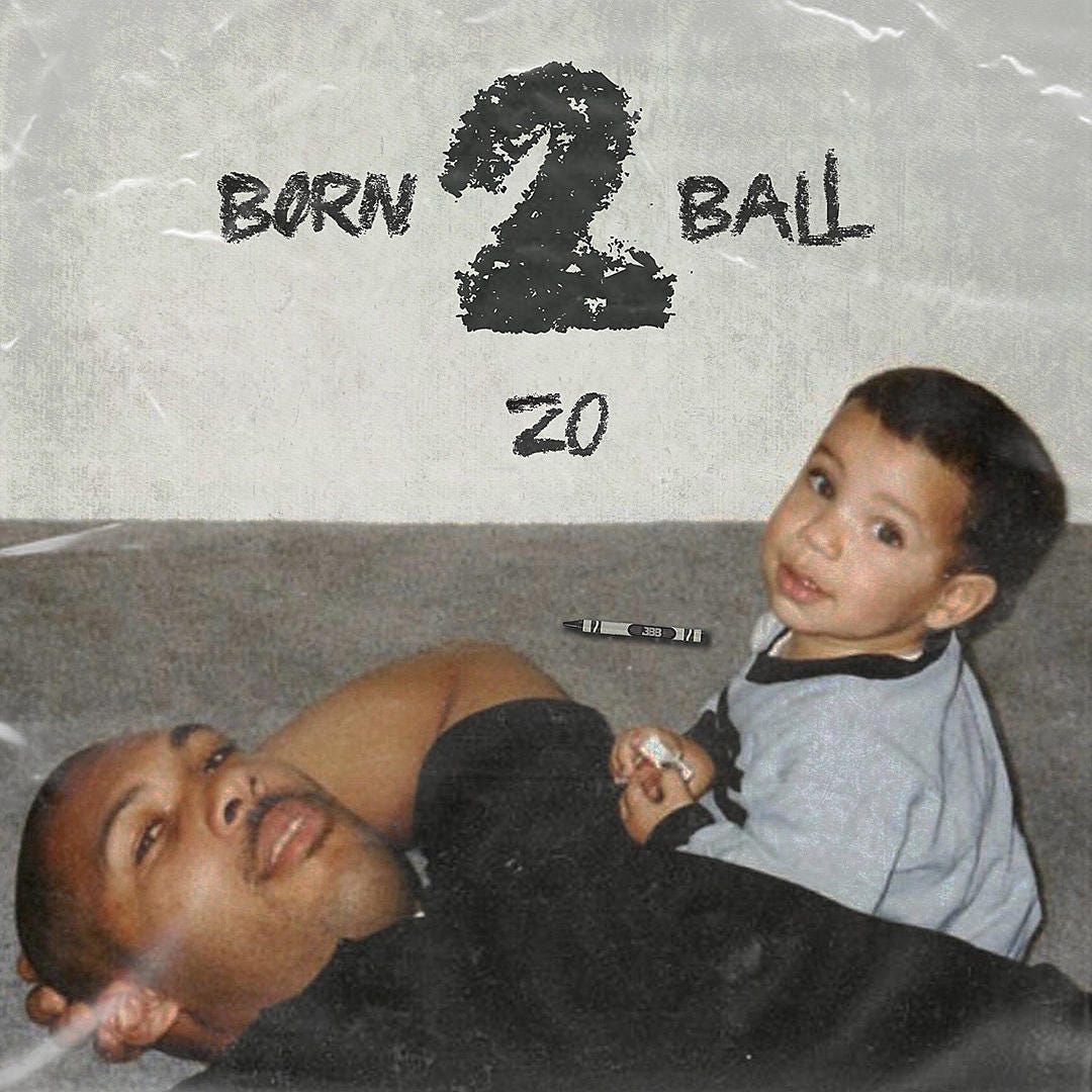 Behind The Lyrics Zo Born 2 Ball 18 By Connor Groel Medium
