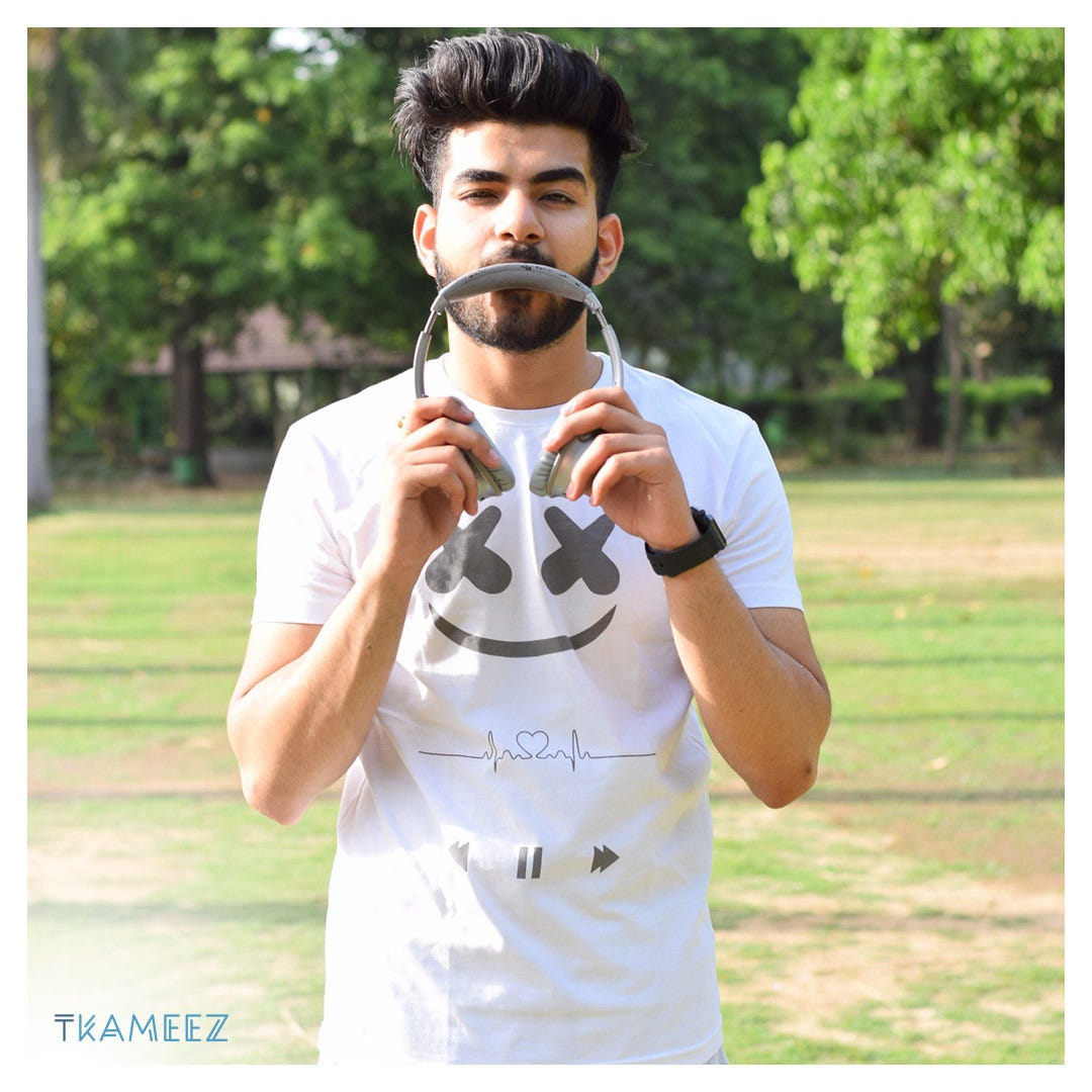mens tees online