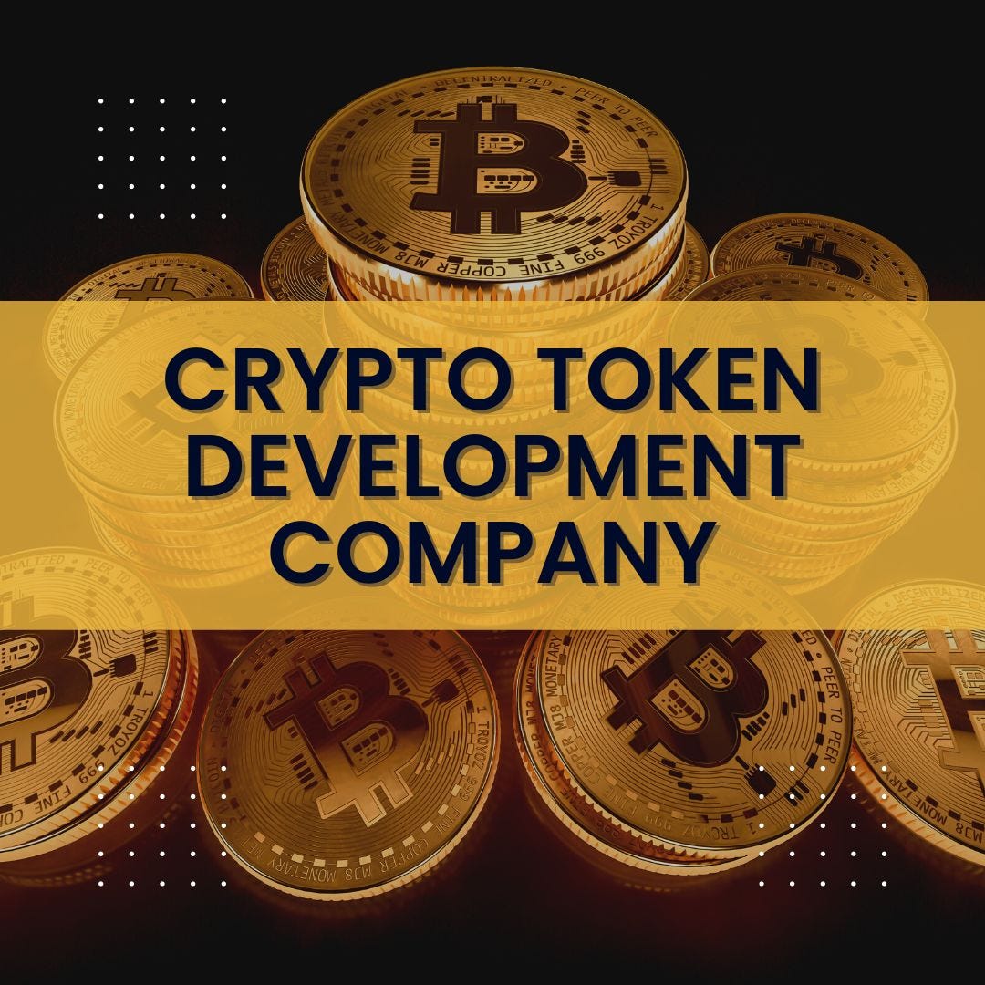 The ultimate guide for startups to create crypto tokens by Cora Smith