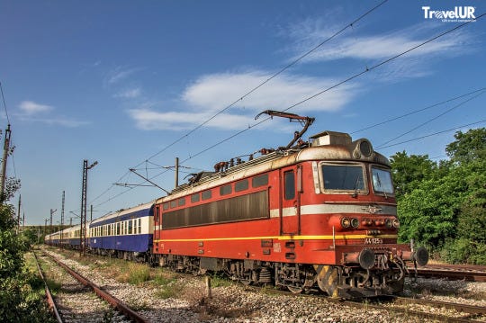 The Best Train Journeys In The World Travelur Medium
