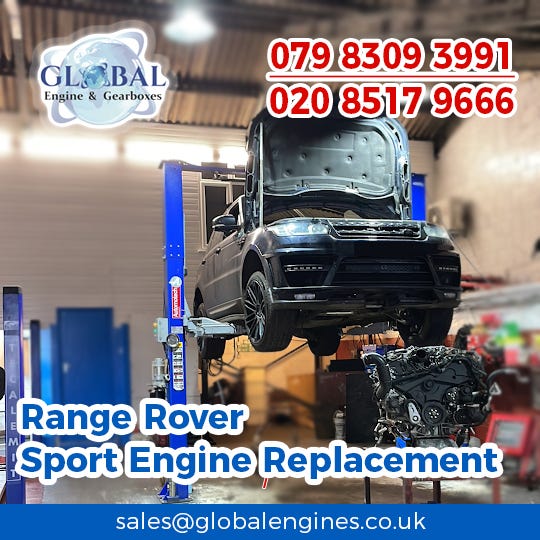 Global Engines & Gearboxes LTD Medium