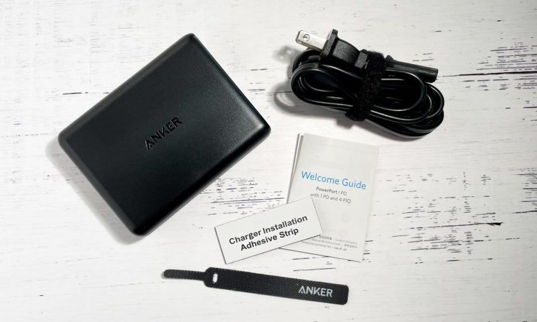 Powerport Speed Pd 5 Charger Review Macsources By Macsources Feb 21 Medium