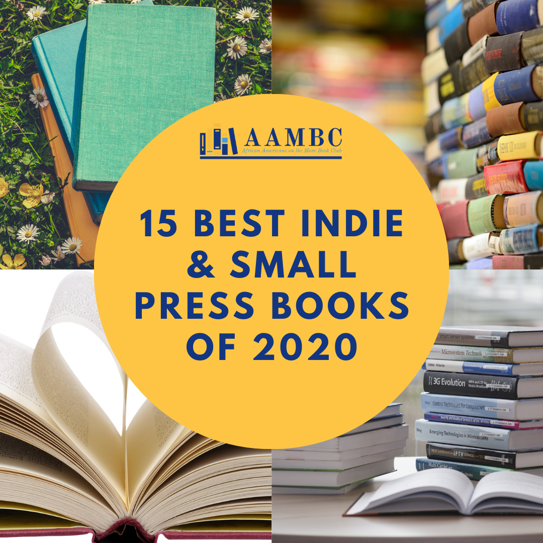 Top 15 Indie/SmallPress Books of 2020. A List. by Aambc Review