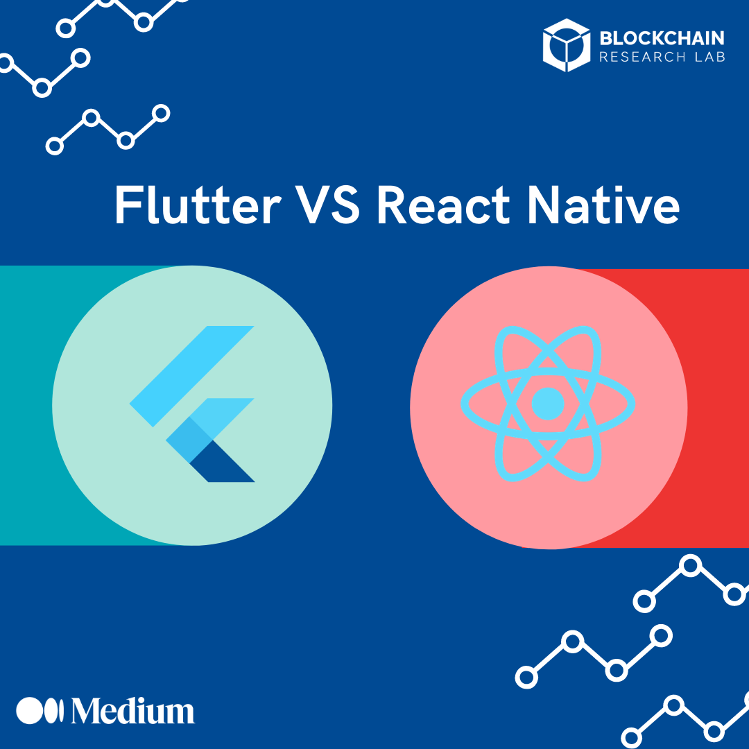 Flutter vs React Native. Flutter or React Native? Which one is… | by ...