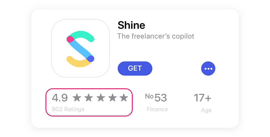 How we’ve increased our store rating to 4.9🌟