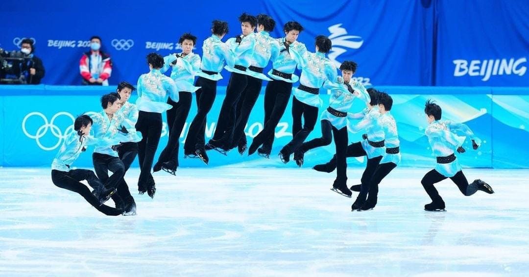 天與地 羽生結弦 Jonathanlvs Medium