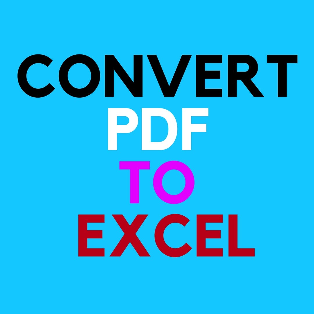 Pdf to excel converter pdf to excel converter online by mash 