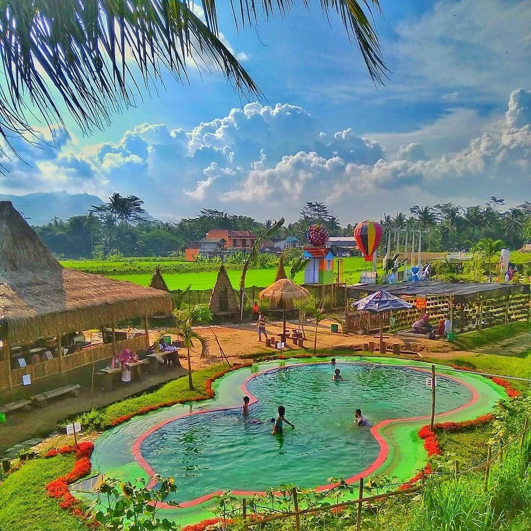 Tempat Wisata Sekitar Jawa Tengah